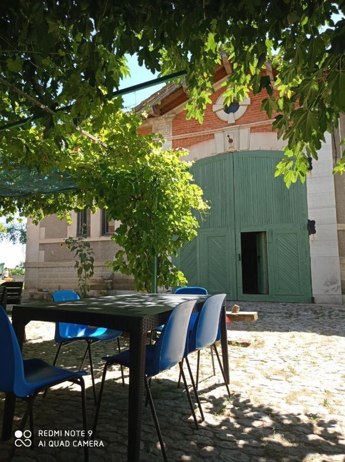 Villa Les Pierrades en Camargue à Vauvert Extérieur photo