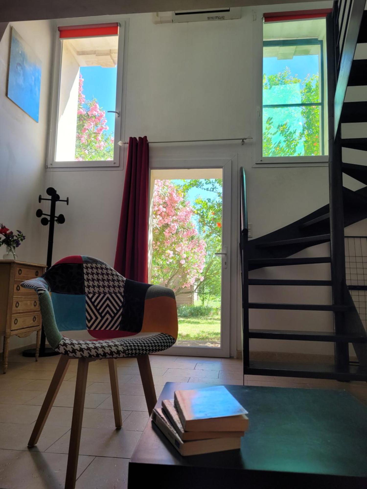 Villa Les Pierrades en Camargue à Vauvert Extérieur photo